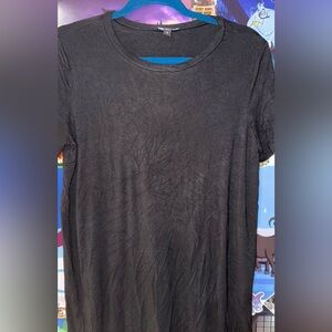 Express Short Sleeve Dress